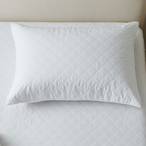 2’li Mikro Kapitone Sıvı Geçirmez Yastık Alezi – Hisar Serisi