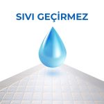 2’li Mikro Kapitone Sıvı Geçirmez Yastık Alezi – Hisar Serisi - Image 3