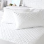 2’li Mikro Kapitone Sıvı Geçirmez Yastık Alezi – Hisar Serisi - Image 2