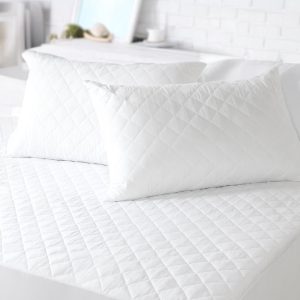 2’li Mikro Kapitone Sıvı Geçirmez Yastık Alezi – Hisar Serisi