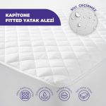 Mikro Kapitone Sıvı Geçirmez Yatak Alezi – Hisar Serisi - Image 4