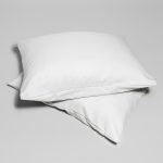 %100 Pamuk Lastikli Çarşaf Takım – Beyaz – Ayasofya Serisi - Image 5