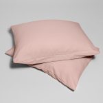 %100 Pamuk Lastikli Çarşaf Takım – Pembe – Ayasofya Serisi - Image 5