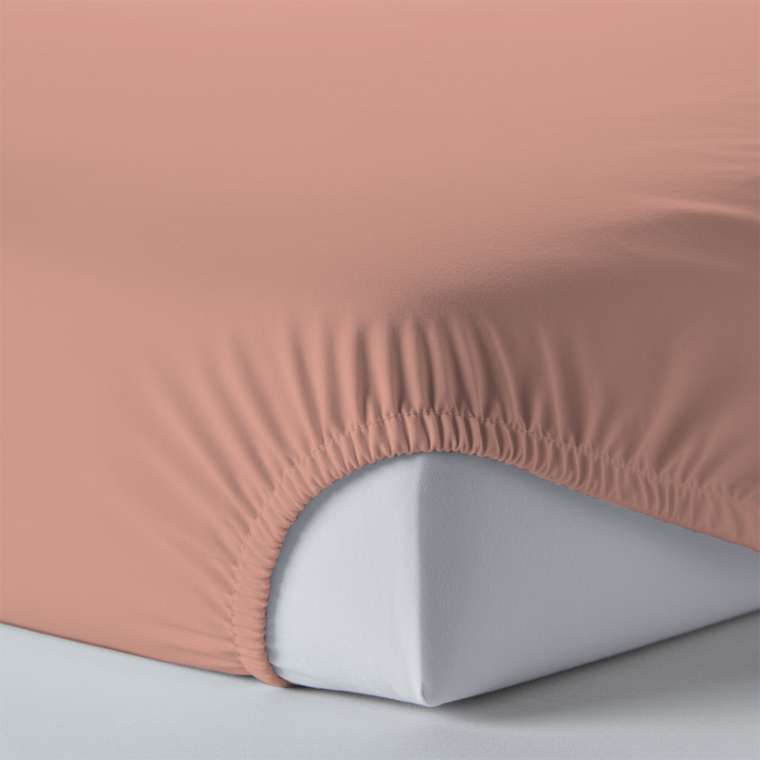 %100 Pamuk Lastikli Çarşaf Takım – Sarı – Ayasofya Serisi