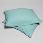 %100 Pamuk Lastikli Çarşaf Takım – Yeşil – Ayasofya Serisi - Image 5