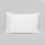 Pamuklu 2’li Yastık Kılıfı – Beyaz – Samatya Serisi