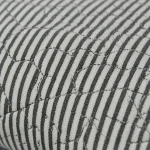 Yatak Örtüsü Takımı / Antrasit – Pera Serisi - 3