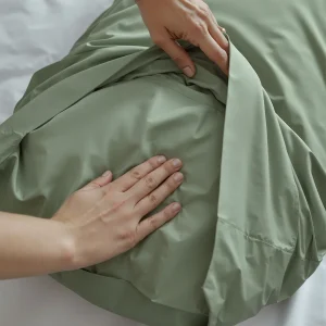 %100 Pamuk Ranforce 2’li Yastık Kılıfı Seti – Dolmabahçe Serisi