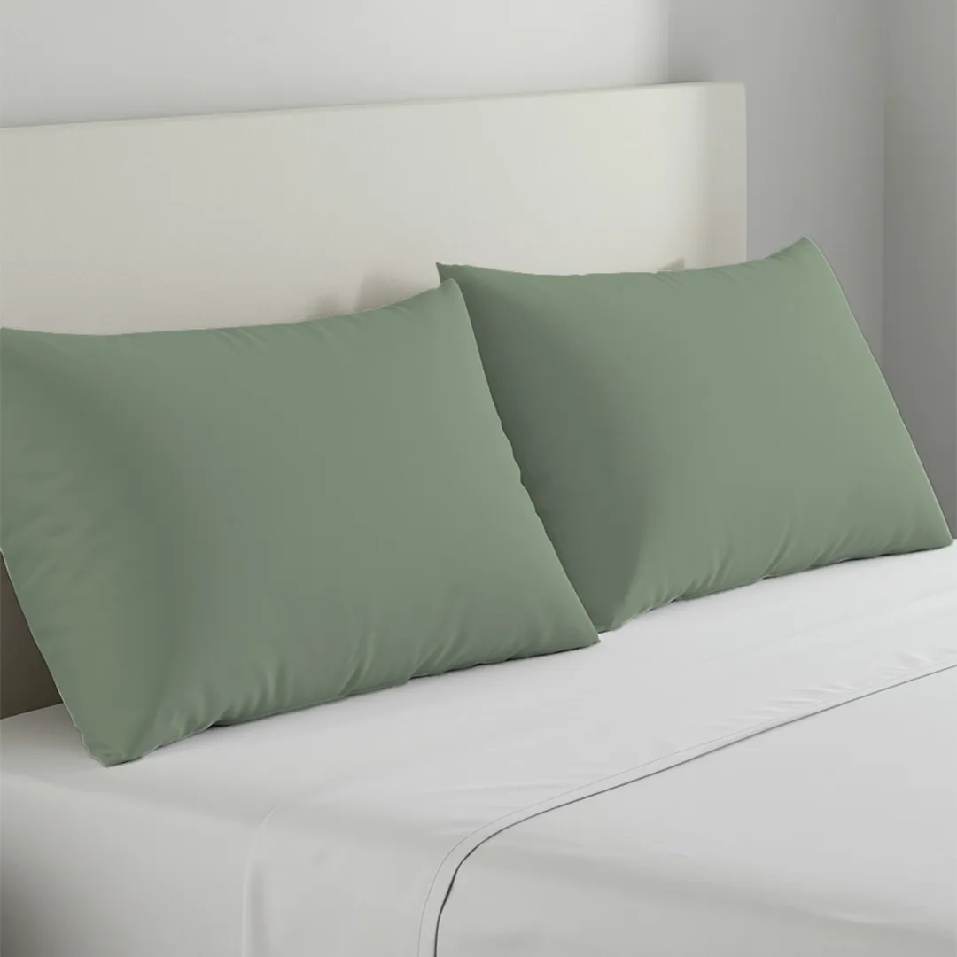 %100 Pamuk Ranforce 2’li Yastık Kılıfı Seti – Dolmabahçe Serisi