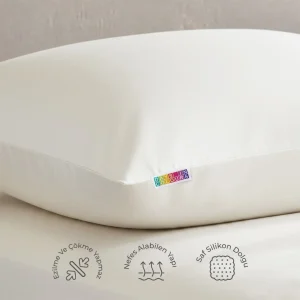 Days In Colours Mikro Silikon Yastık – DaysSoft Serisi – 600 GRAM (Bir Alana Bir Bedava)