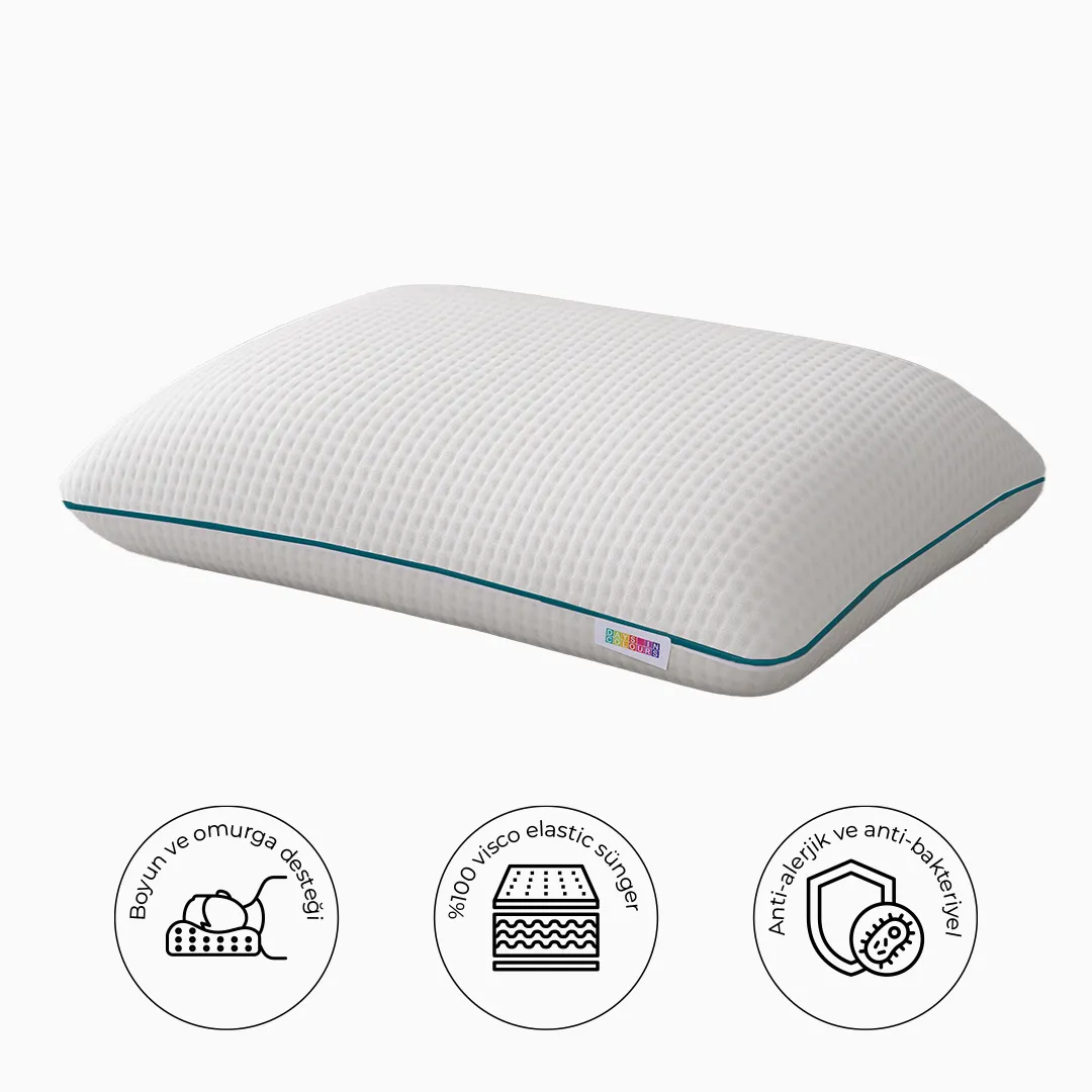 Vesta Visco Tombul Yastık