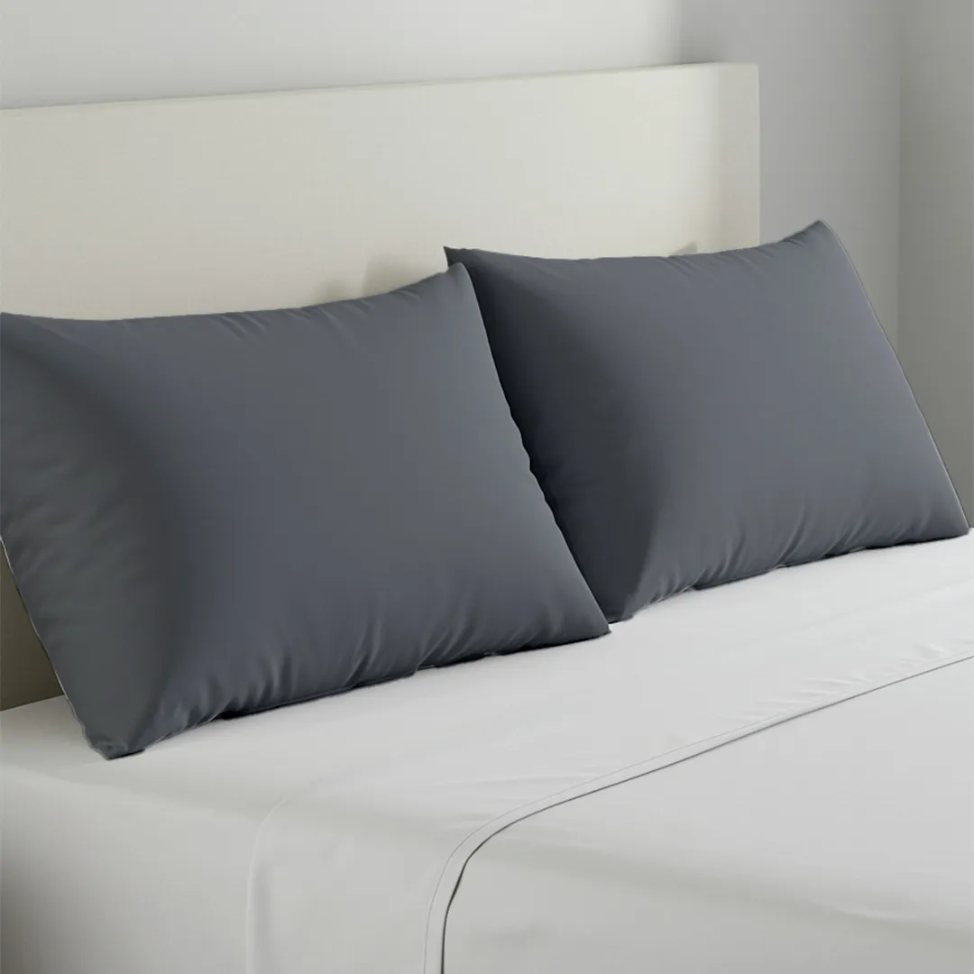 %100 Pamuk Ranforce 2’li Yastık Kılıfı Seti – Dolmabahçe Serisi