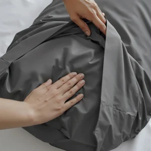 %100 Pamuk Ranforce 2’li Yastık Kılıfı Seti – Dolmabahçe Serisi