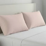 %100 Pamuk Ranforce 2’li Yastık Kılıfı Seti – Dolmabahçe Serisi - 1