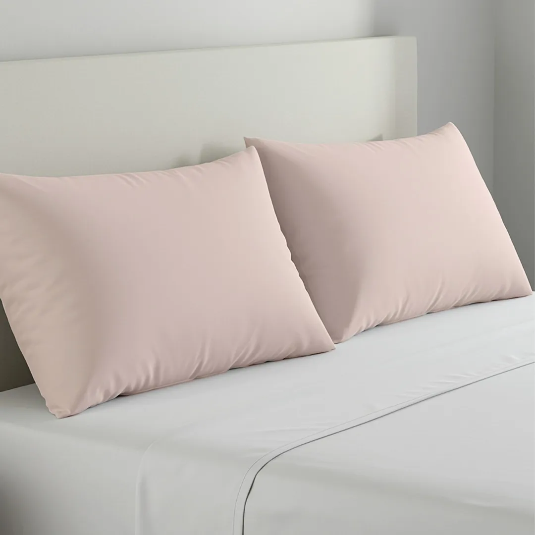 %100 Pamuk Ranforce 2’li Yastık Kılıfı Seti – Dolmabahçe Serisi