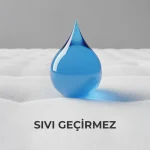 Ultra Dayanıklı Full Fitted Yatak Alezi – Haliç Serisi - 3