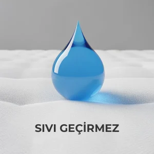 Ultra Dayanıklı Full Fitted Yatak Alezi – Haliç Serisi