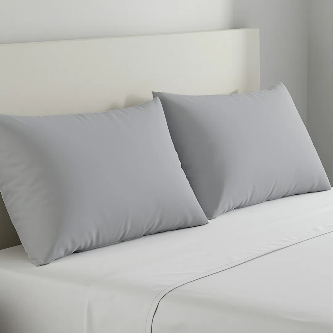 %100 Pamuk Ranforce 2’li Yastık Kılıfı Seti – Dolmabahçe Serisi