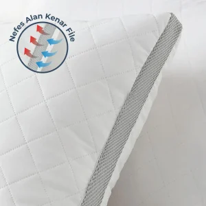 Days In Colours Klimalı Silikon Yastık – DaysCool Serisi – 800 Gram