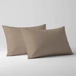 %100 Pamuk Ranforce 2’li Yastık Kılıfı Seti – Dolmabahçe Serisi - 3