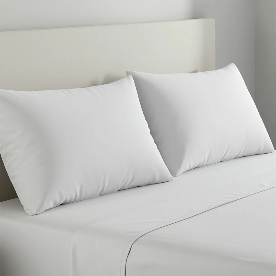 %100 Pamuk Ranforce 2’li Yastık Kılıfı Seti – Dolmabahçe Serisi