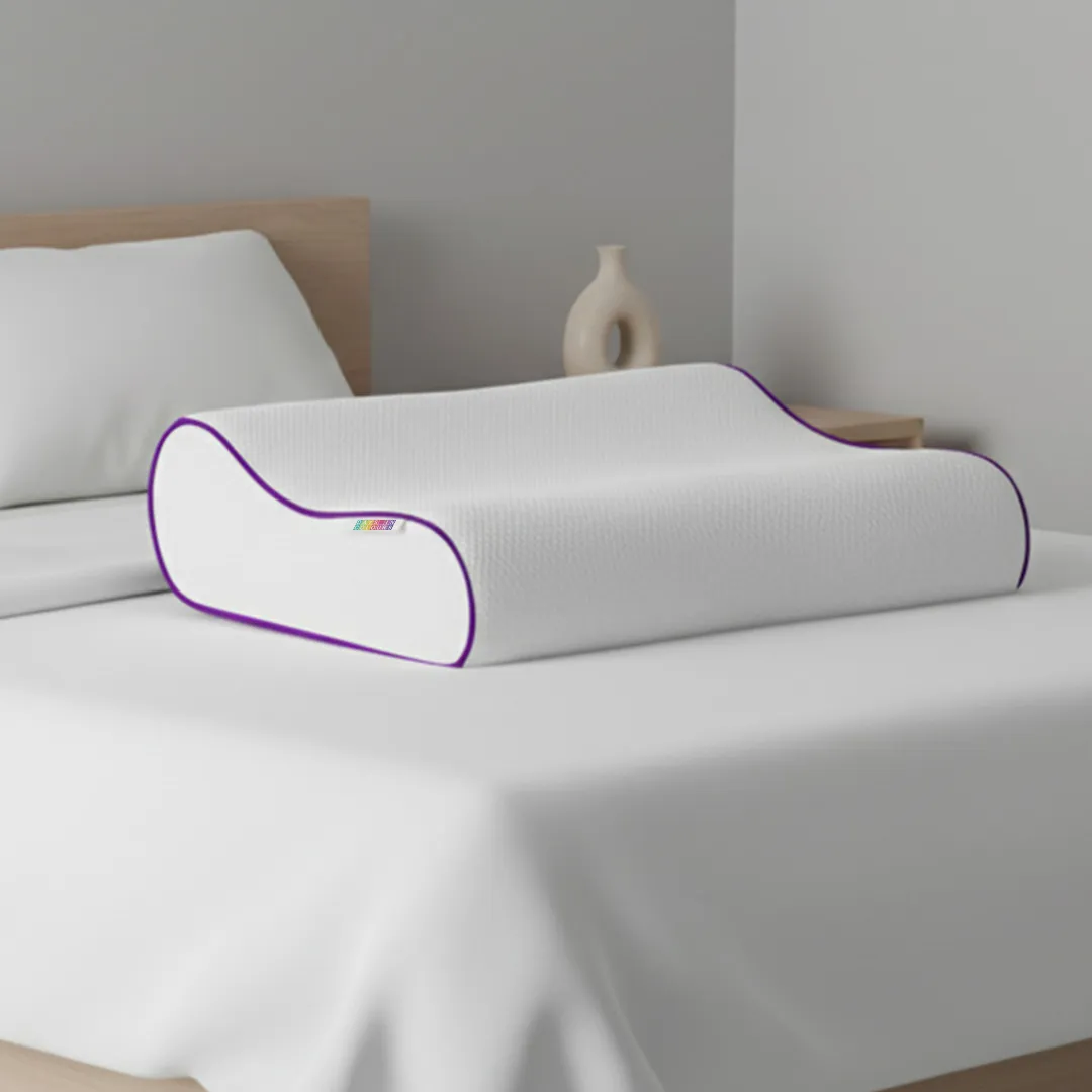 Kozmos Ortopedik Visco Boyun Destekli Yastık