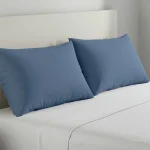 %100 Pamuk Ranforce 2’li Yastık Kılıfı Seti – Dolmabahçe Serisi - 1