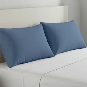 %100 Pamuk Ranforce 2’li Yastık Kılıfı Seti – Dolmabahçe Serisi