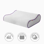 Kozmos Ortopedik Visco Boyun Destekli Yastık - 2