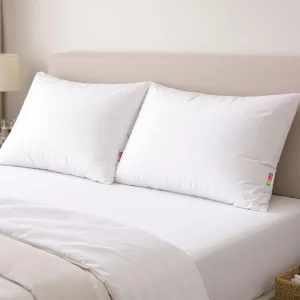 Days In Colours Mikro Silikon Yastık – DaysSoft Serisi – 600 GRAM (Bir Alana Bir Bedava)