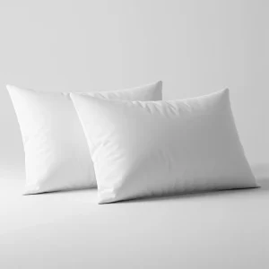 %100 Pamuk Ranforce 2’li Yastık Kılıfı Seti – Dolmabahçe Serisi