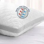 4 Adet Klimalı Silikon Yastık – DayCool Serisi – 4 x 800 Gram Klimalı Kapitone Silikon Yastık - 3